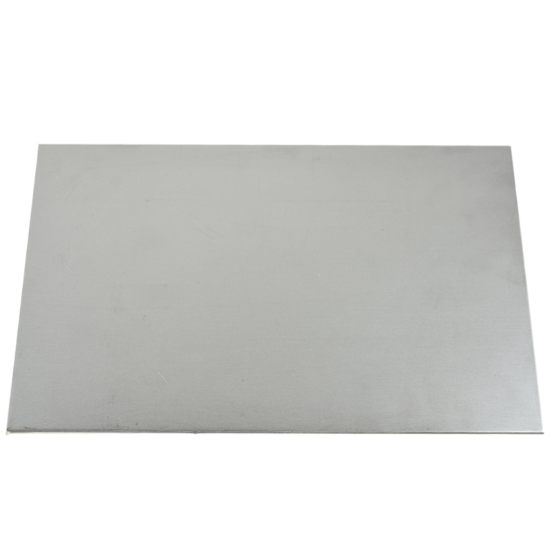 Stahl Blech verzinkt ST37